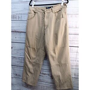Raw Blue Carpenter Jeans Mens 34/32 Jeans Khakis 100% Cotton